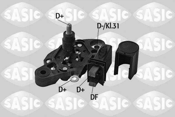 Sasic 9126021 - Ģeneratora sprieguma regulators autospares.lv