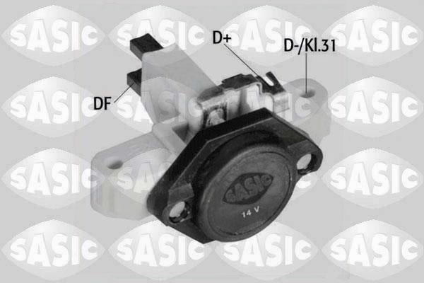 Sasic 9120004 - Ģeneratora sprieguma regulators autospares.lv