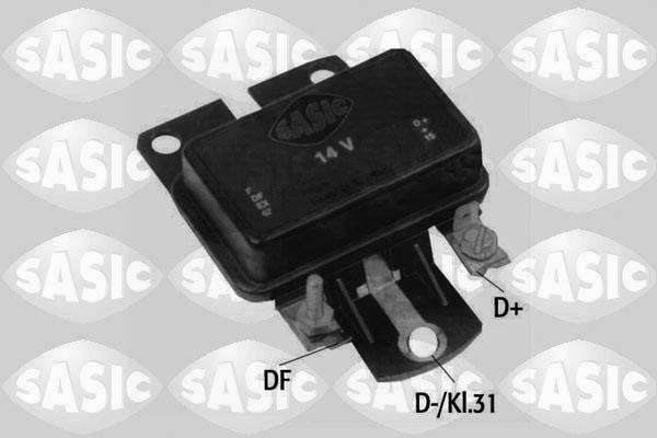 Sasic 9120007 - Ģeneratora sprieguma regulators autospares.lv