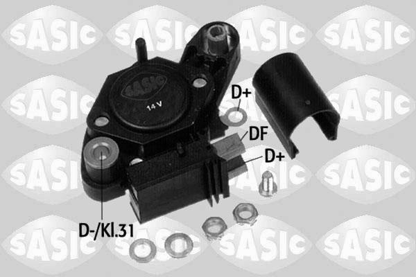 Sasic 9120011 - Ģeneratora sprieguma regulators www.autospares.lv