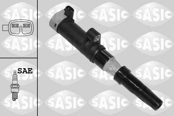 Sasic 9204017 - Aizdedzes spole www.autospares.lv