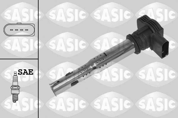 Sasic 9206067 - Ignition Coil www.autospares.lv