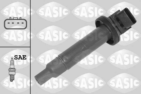 Sasic 9206084 - Aizdedzes spole www.autospares.lv