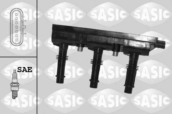 Sasic 9206085 - Aizdedzes spole www.autospares.lv