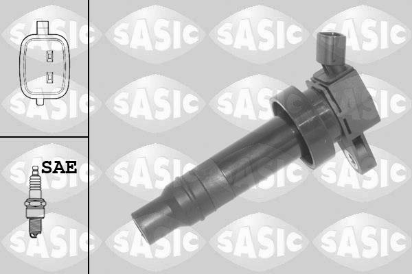 Sasic 9206071 - Aizdedzes spole www.autospares.lv