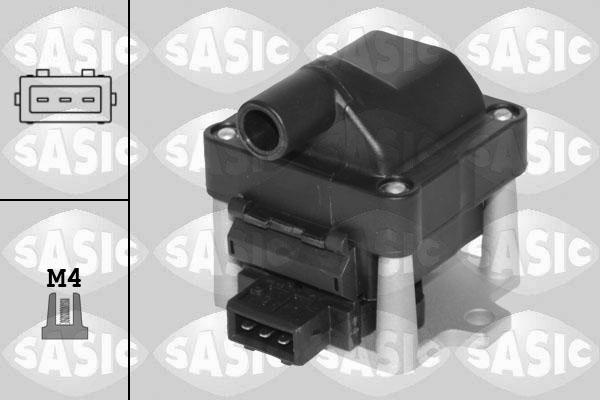 Sasic 9206077 - Aizdedzes spole www.autospares.lv