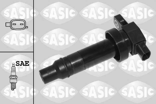 Sasic 9206120 - Aizdedzes spole www.autospares.lv