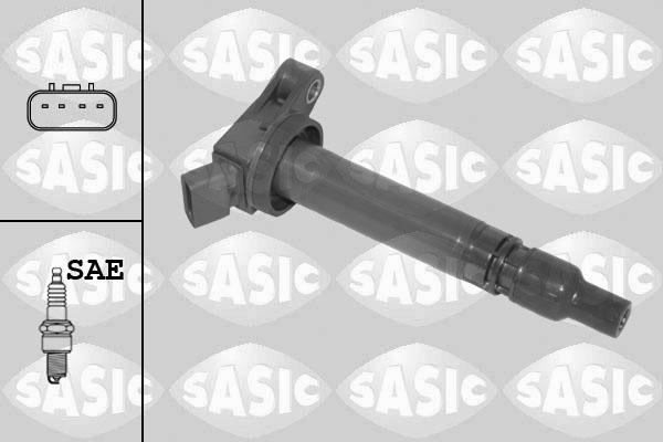 Sasic 9206128 - Aizdedzes spole www.autospares.lv