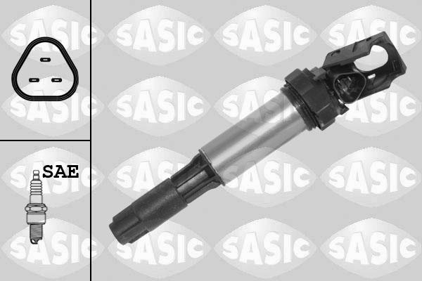 Sasic 9200019 - Aizdedzes spole www.autospares.lv