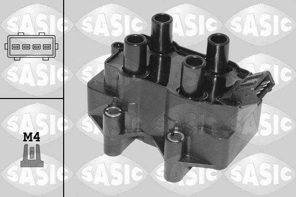 Sasic 9200034 - Aizdedzes spole www.autospares.lv