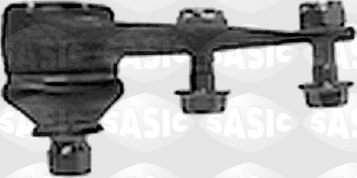 Sasic 4005257 - Шаровая опора, несущий / направляющий шарнир www.autospares.lv