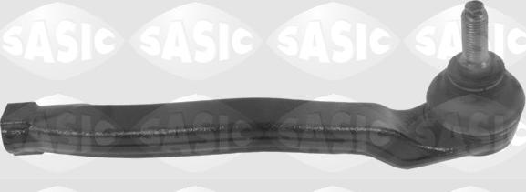 Sasic 4006161 - Наконечник рулевой тяги, шарнир www.autospares.lv