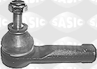 Sasic 4006135 - Наконечник рулевой тяги, шарнир www.autospares.lv