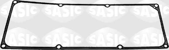 Sasic 4000456 - Blīve, Motora bloka galvas vāks www.autospares.lv