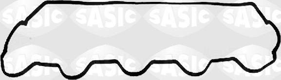 Sasic 4000453 - Blīve, Motora bloka galvas vāks www.autospares.lv