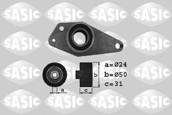 Sasic 4000803 - Parazīt / Vadrullītis, Zobsiksna www.autospares.lv