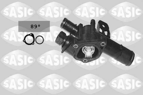 Sasic 4000383 - Termostats, Dzesēšanas šķidrums www.autospares.lv