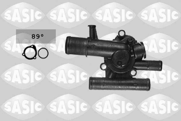 Sasic 4000382 - Termostats, Dzesēšanas šķidrums www.autospares.lv