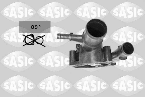 Sasic 4000375 - Termostats, Dzesēšanas šķidrums www.autospares.lv