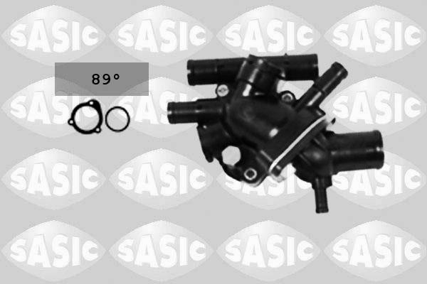 Sasic 4000376 - Termostats, Dzesēšanas šķidrums www.autospares.lv