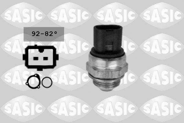 Sasic 4000211 - Termoslēdzis, Radiatora ventilators www.autospares.lv