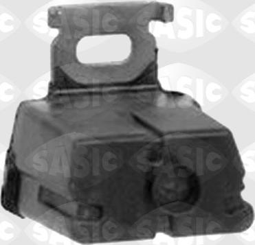 Sasic 4001589 - Kronšteins, Izplūdes gāzu sistēma www.autospares.lv