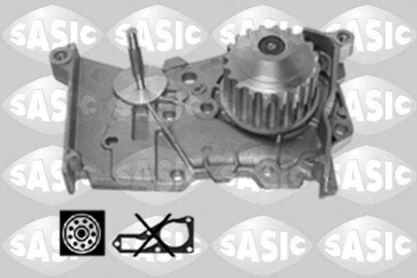 Sasic 4001195 - Ūdenssūknis autospares.lv