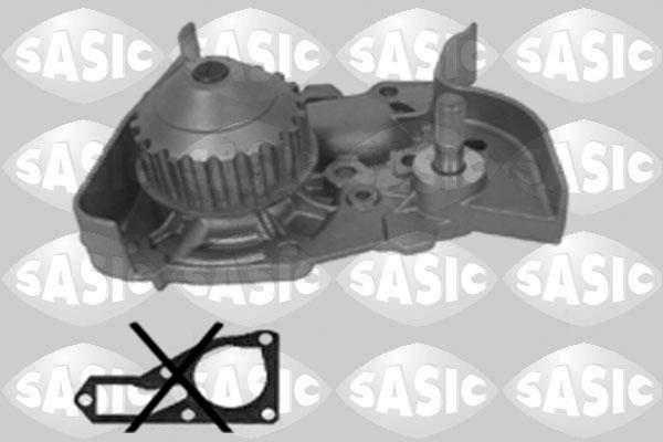 Sasic 4001190 - Ūdenssūknis autospares.lv