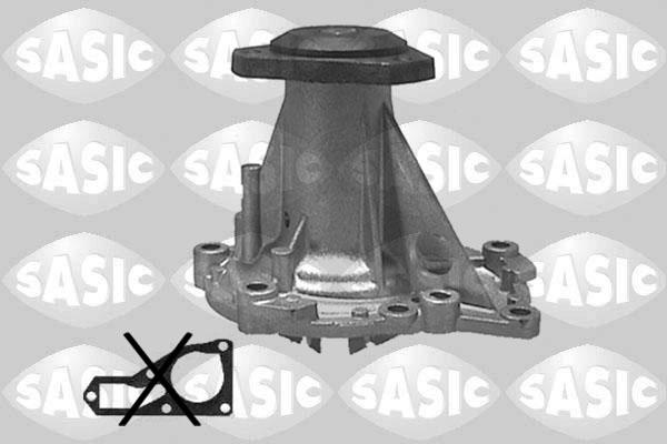 Sasic 4001193 - Водяной насос www.autospares.lv