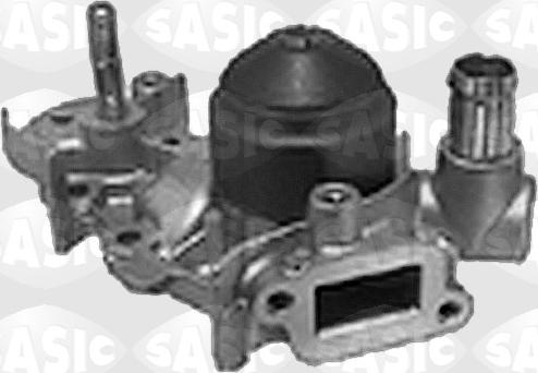 Sasic 4001192 - Ūdenssūknis autospares.lv