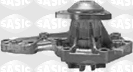 Sasic 4001182 - Ūdenssūknis www.autospares.lv