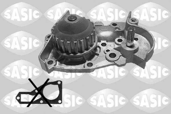 Sasic 4001245 - Водяной насос www.autospares.lv