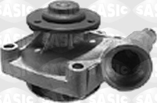 Sasic 4001248 - Ūdenssūknis www.autospares.lv