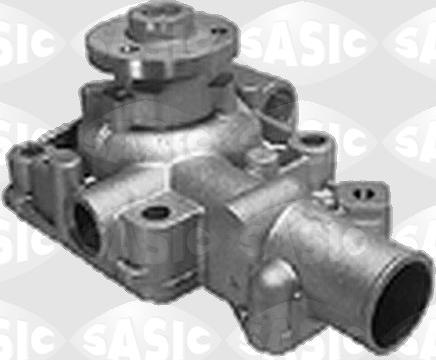 Sasic 4001239 - Ūdenssūknis www.autospares.lv