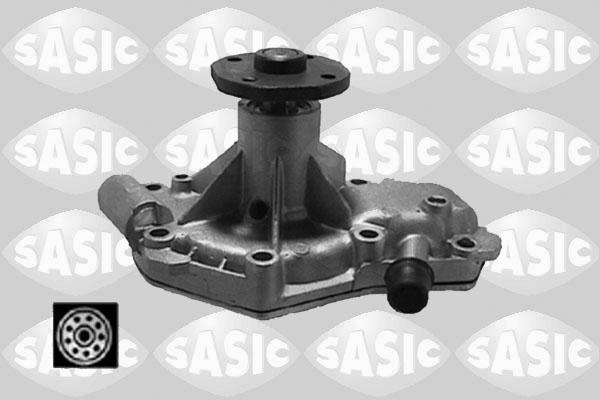 Sasic 4001236 - Ūdenssūknis autospares.lv