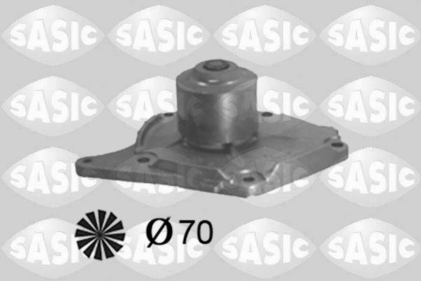 Sasic 4001228 - Ūdenssūknis www.autospares.lv