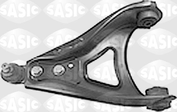 Sasic 4003359 - Рычаг подвески колеса www.autospares.lv