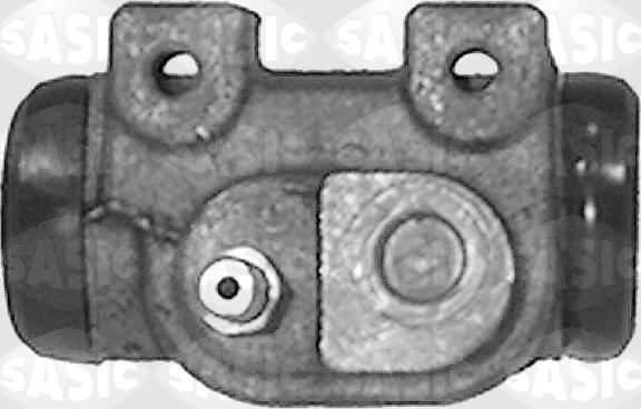 Sasic 4024A04 - Riteņa bremžu cilindrs autospares.lv