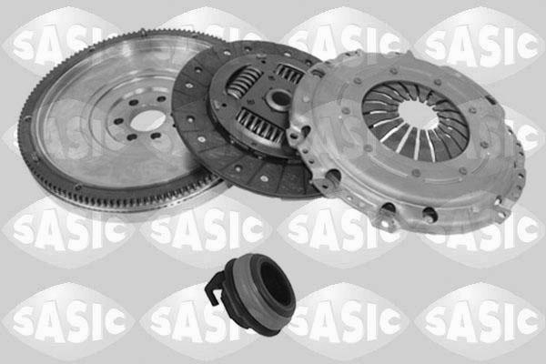 Sasic 5106045 - Clutch Kit www.autospares.lv