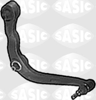 Sasic 5203G83 - Track Control Arm www.autospares.lv