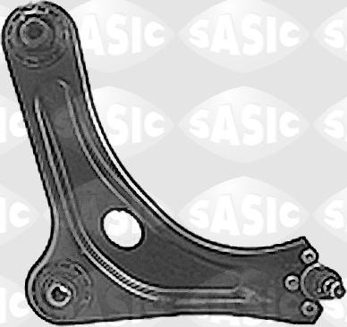 Sasic 5203L43 - Рычаг подвески колеса www.autospares.lv