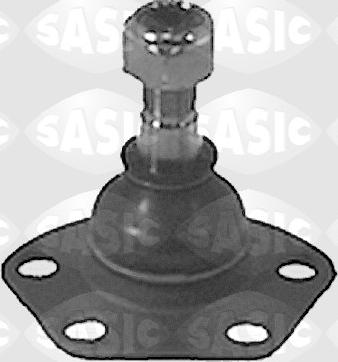 Sasic 6403543 - Ball Joint www.autospares.lv