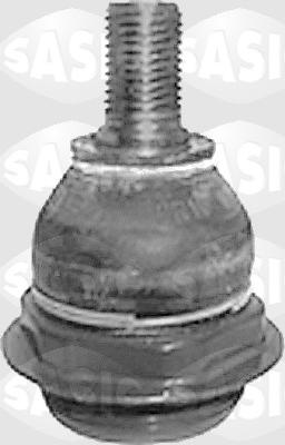 Sasic 6403533 - Ball Joint www.autospares.lv