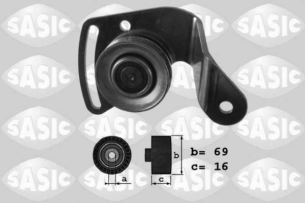 Sasic 1624056 - Siksnas spriegotājs, Ķīļsiksna www.autospares.lv