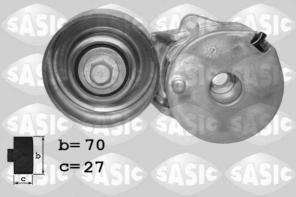 Sasic 1624060 - Siksnas spriegotājs, Ķīļsiksna www.autospares.lv