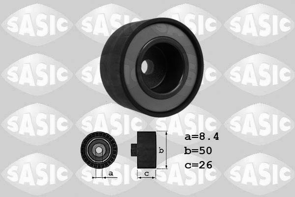 Sasic 1624001 - Parazīt / Vadrullītis, Ķīļrievu siksna www.autospares.lv