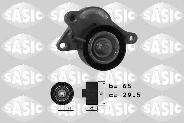 Sasic 1624016 - Siksnas spriegotājs, Ķīļsiksna www.autospares.lv