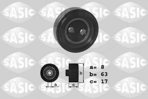 Sasic 1626041 - Siksnas spriegotājs, Ķīļsiksna www.autospares.lv