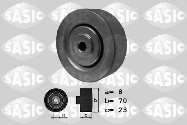 Sasic 1626054 - Siksnas spriegotājs, Ķīļsiksna www.autospares.lv