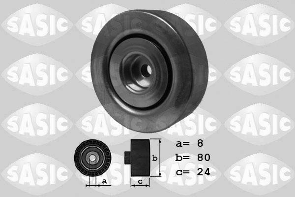 Sasic 1626058 - Parazīt / Vadrullītis, Ķīļrievu siksna www.autospares.lv